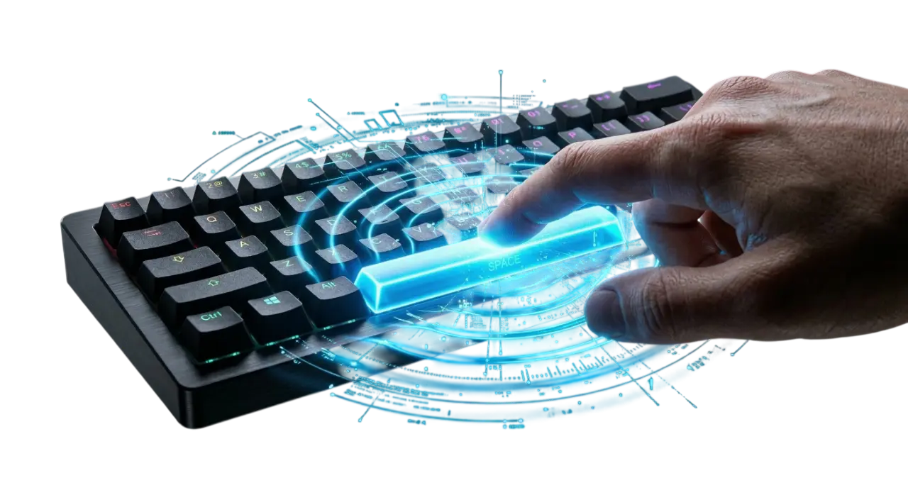 Keyboard double click là gì?